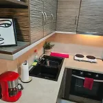 דירה Stylish - Your Private Place In Lamía