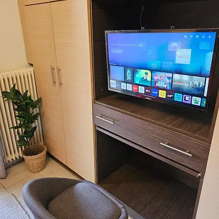 Stylish - Your Private Place In Appartement