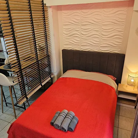 Appartement Stylish - Your Private Place In Lamía