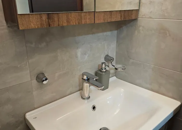 Stylish - Your Private Place In Appartamento Lamía