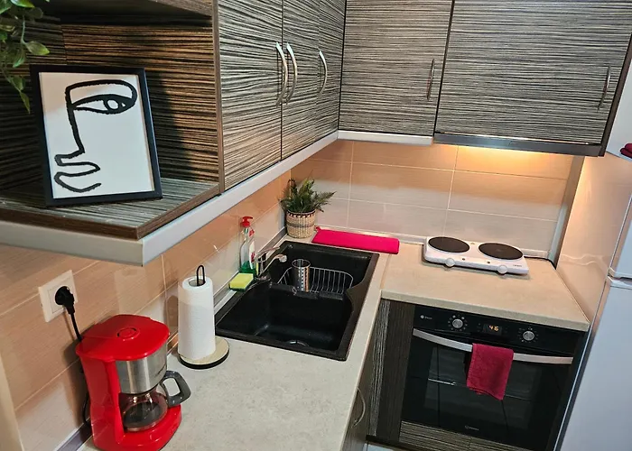 Appartamento Stylish - Your Private Place In Lamía