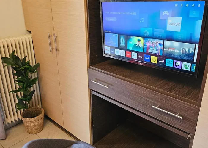 Stylish - Your Private Place In Appartamento