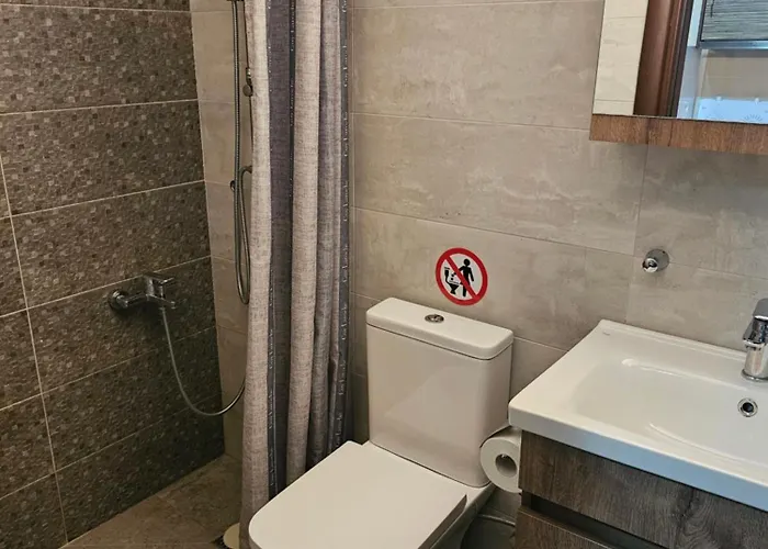 Stylish - Your Private Place In Appartamento Lamía