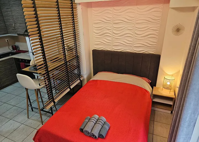 Appartamento Stylish - Your Private Place In Lamía